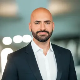 Max Hein, Founder of Fundsmart AI